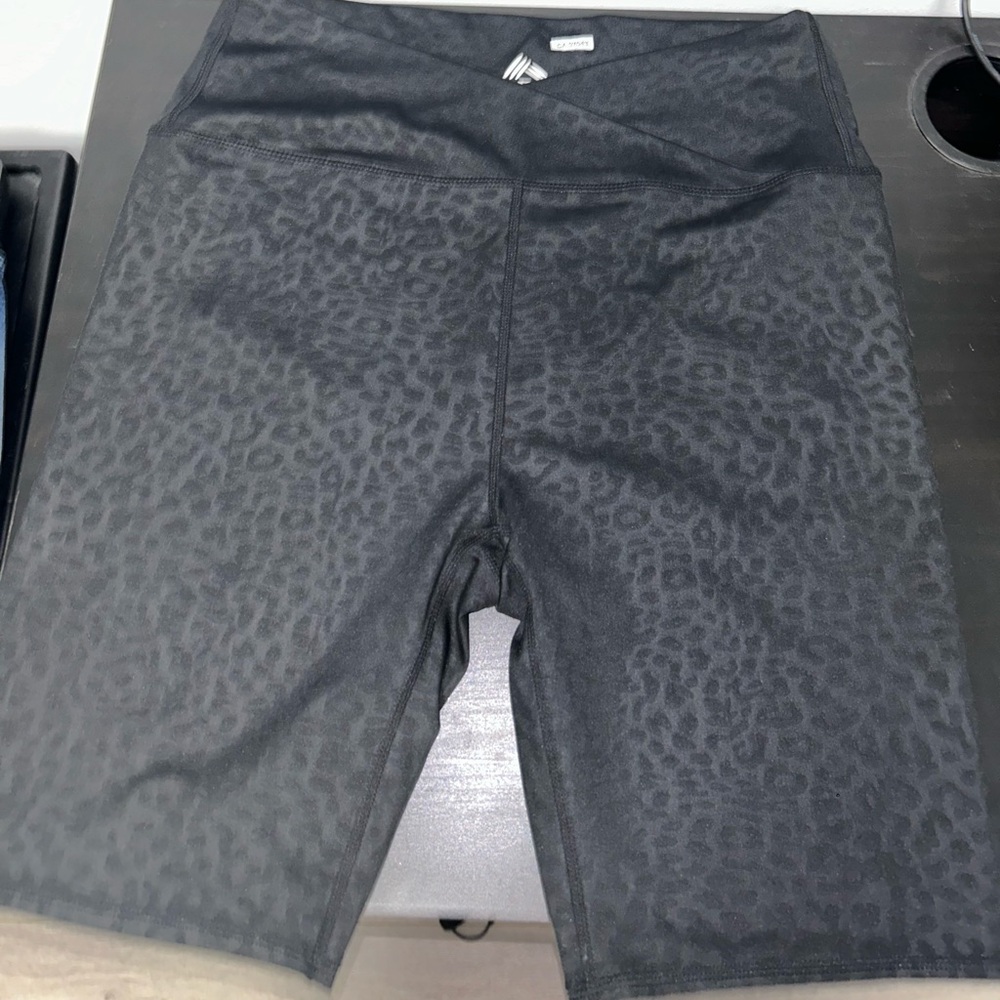 Women’s RBX workout shorts